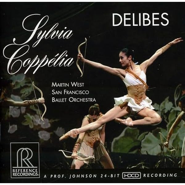 Leo Delibes, Frederic Chopin, Charles Gounod, David Zinman